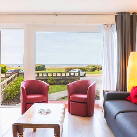 Spacieux Appart Pour 6, Front De Mer, Centre Le Touquet Exterior foto