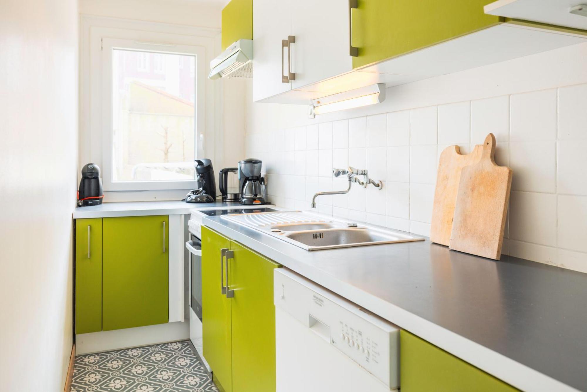 Spacieux Appart Pour 6, Front De Mer, Centre Le Touquet Exterior foto