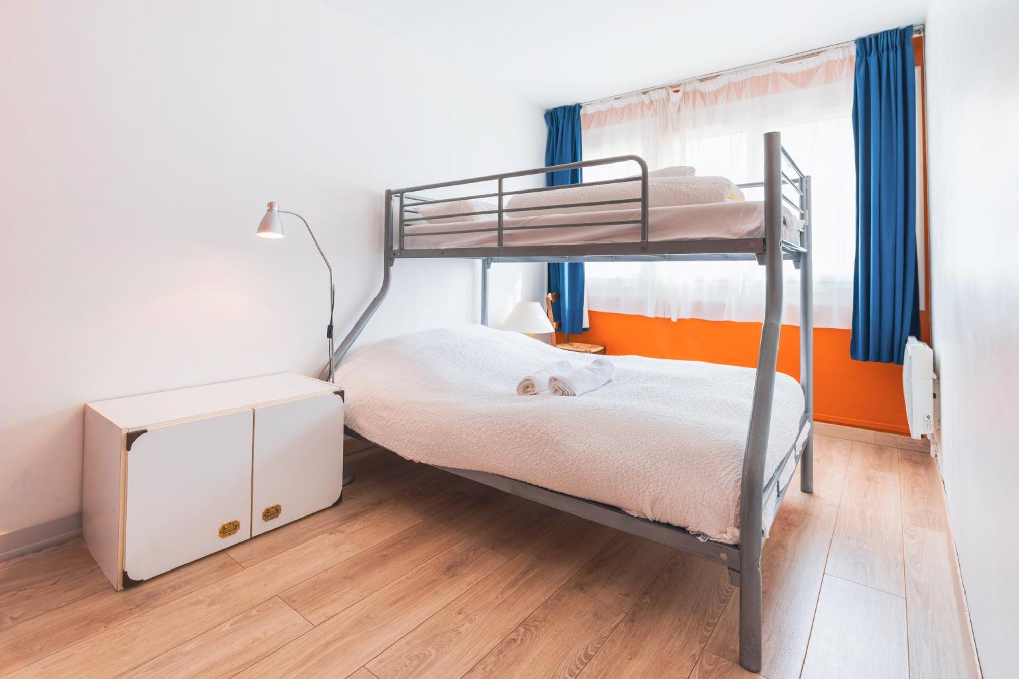 Spacieux Appart Pour 6, Front De Mer, Centre Le Touquet Exterior foto